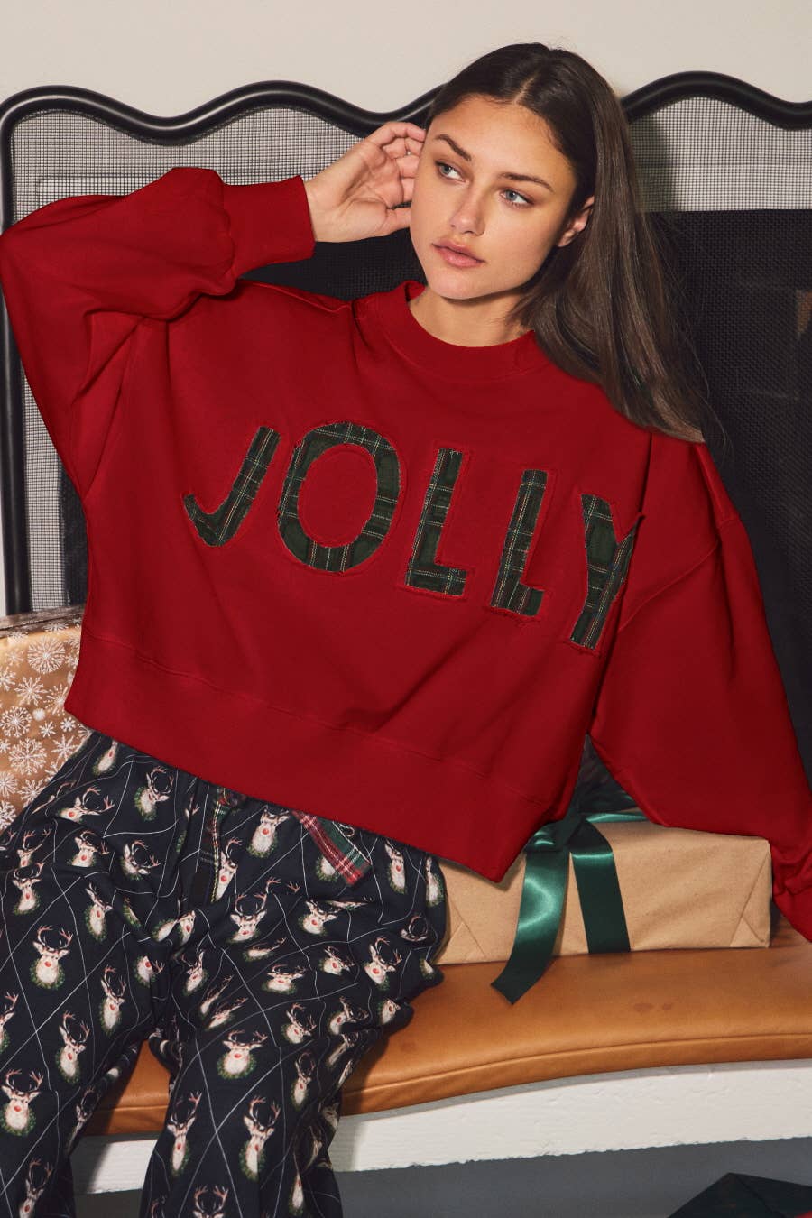 Jolly Long-Sleeved Shirt