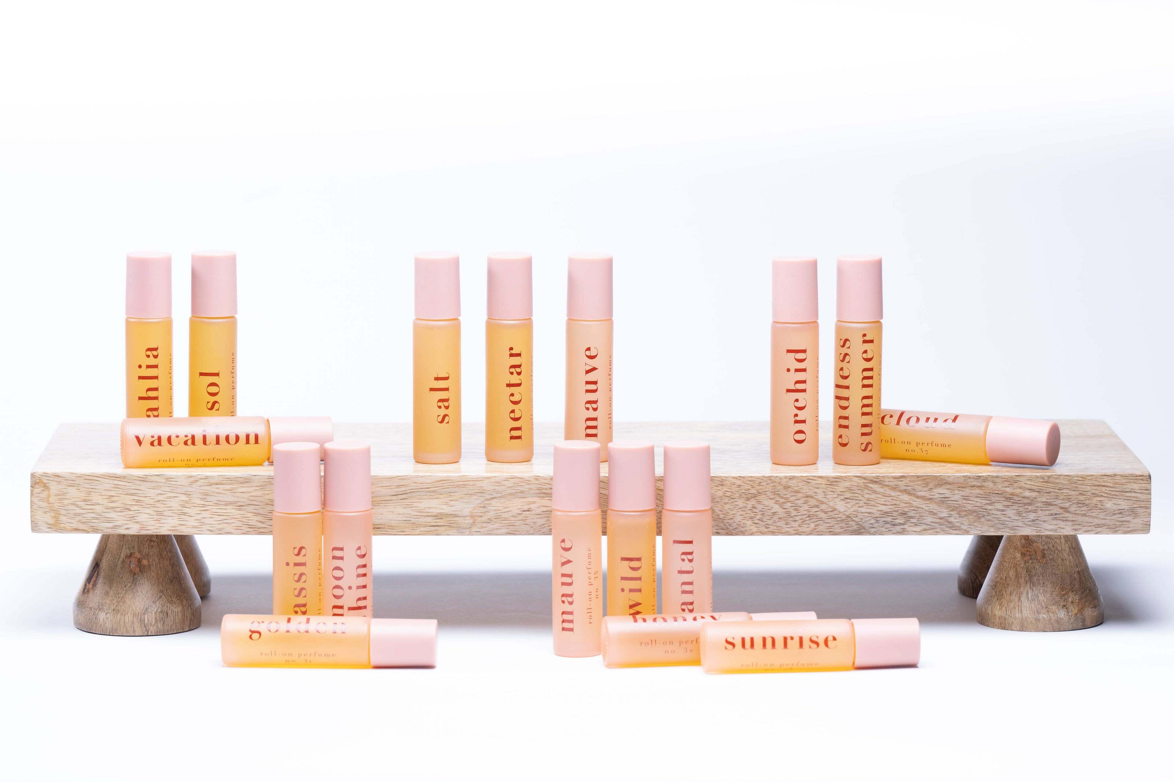 Roll-on perfume • Non-Toxic