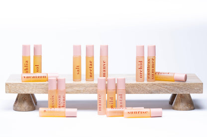 Roll-on perfume • Non-Toxic
