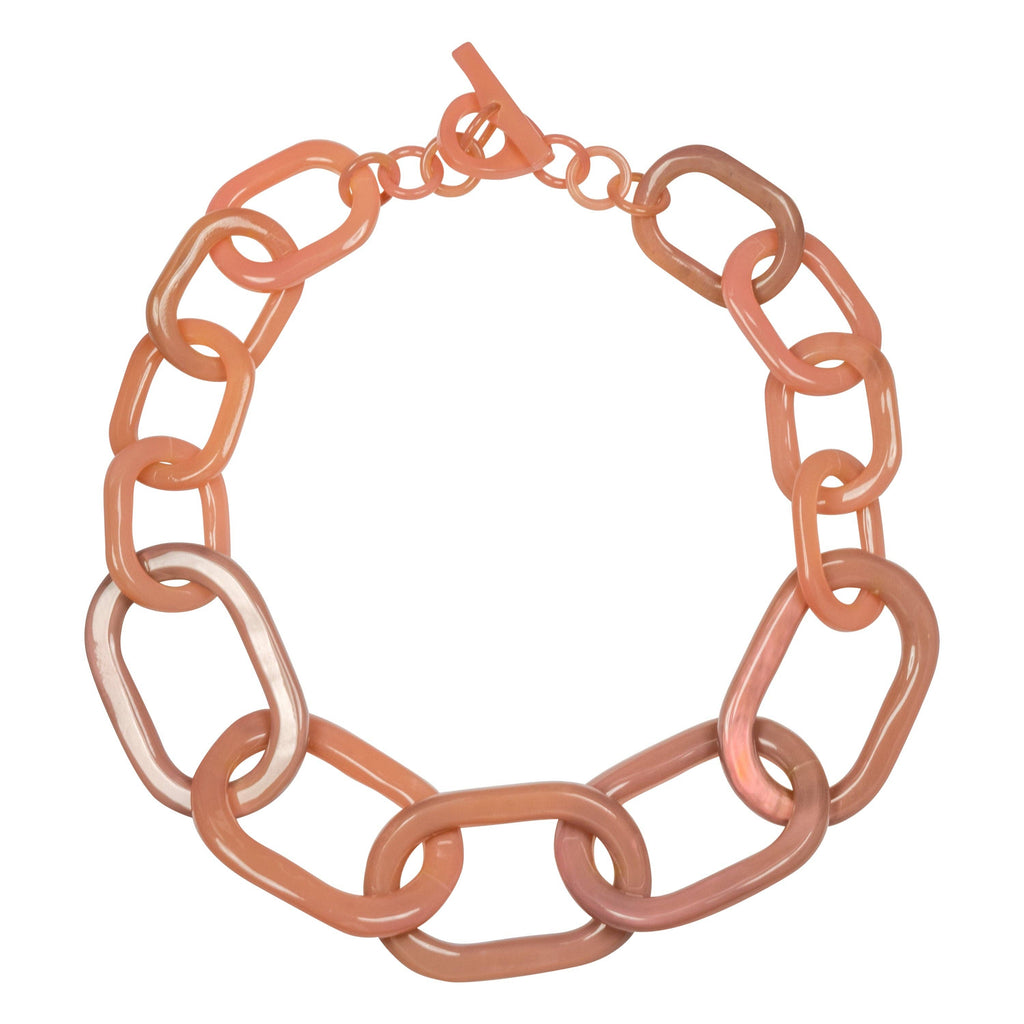 Prickly Pear Link Necklace