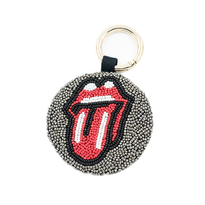 Beaded Keychain
