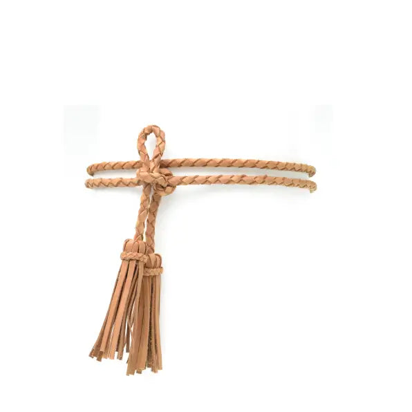 Fringe Soga Belt