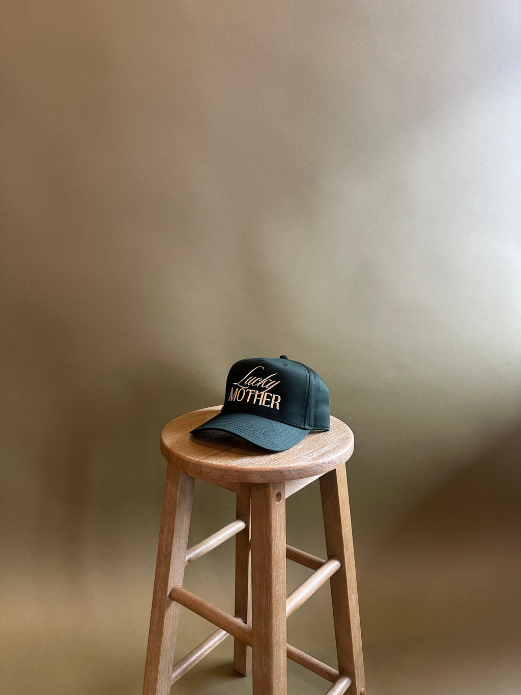 Lucky Mother Foam Front Hat