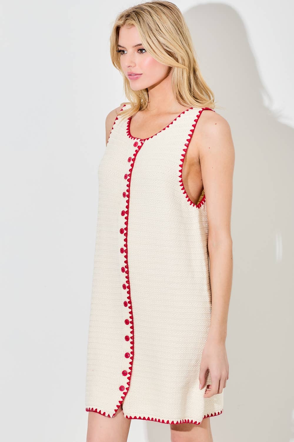 Knit Sweater Dress