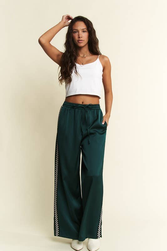 Victory Lane Track Pants