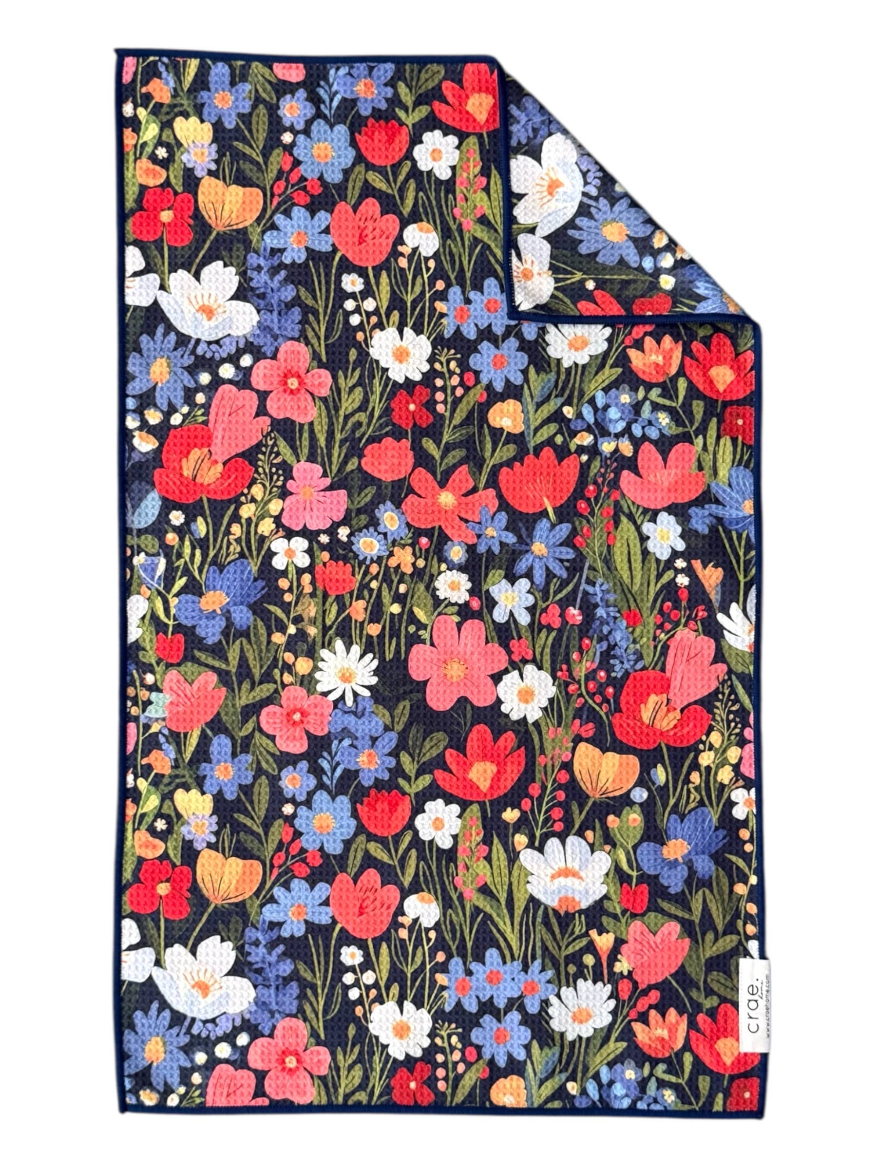 Floret Hand Towel