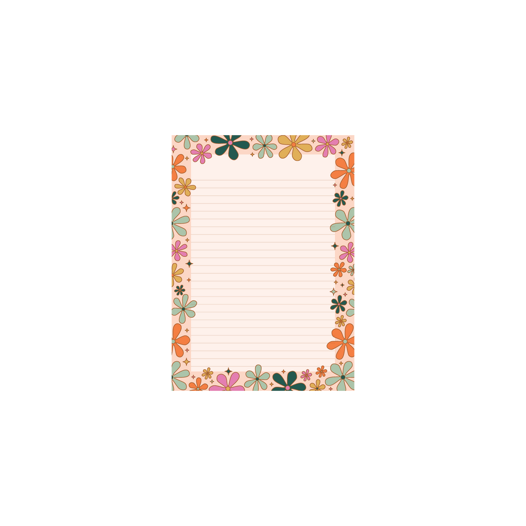 New Tearaway Notepads