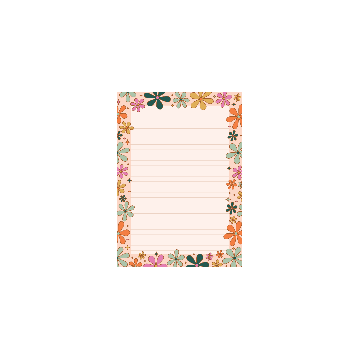New Tearaway Notepads