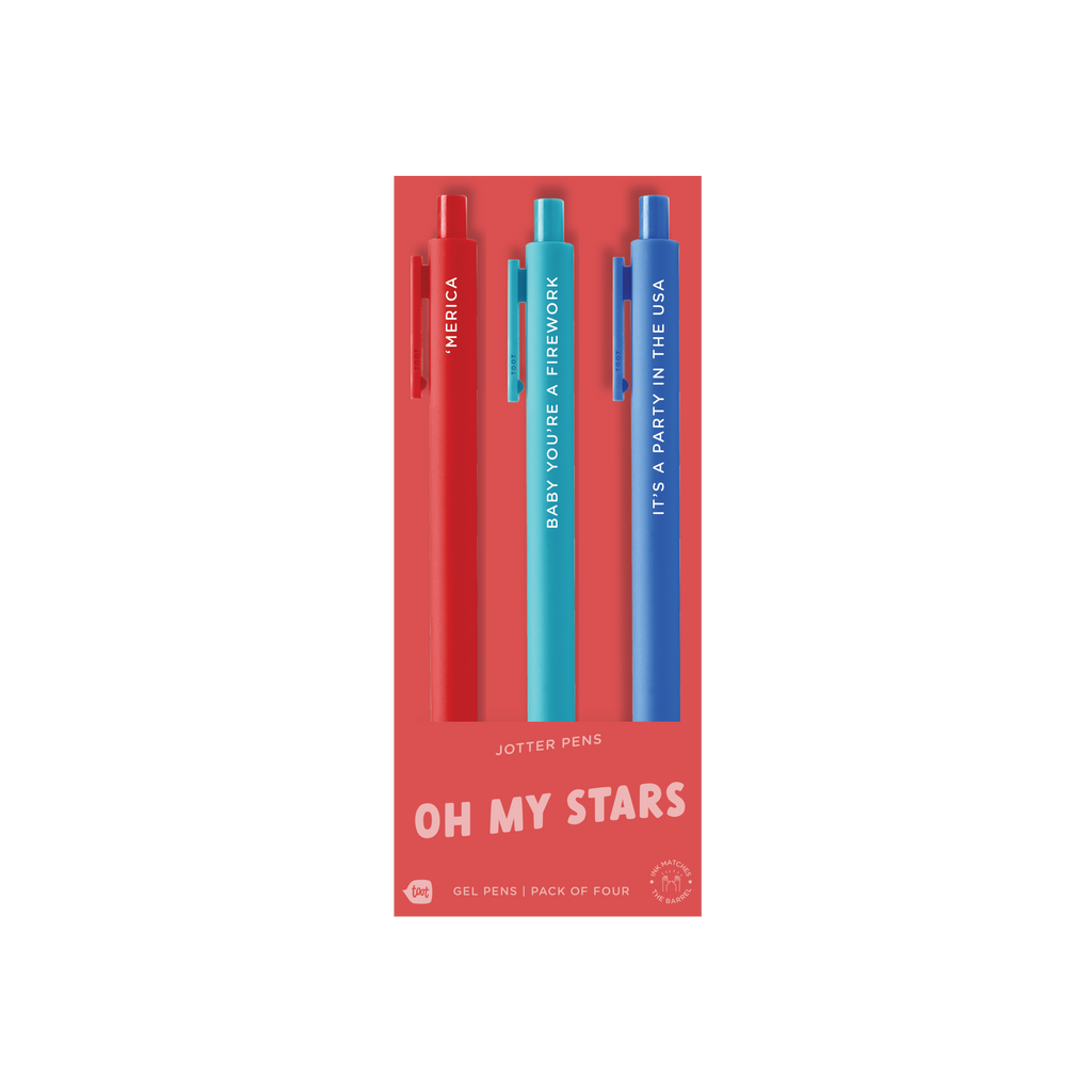 3-Pack Jotter Pen Pack