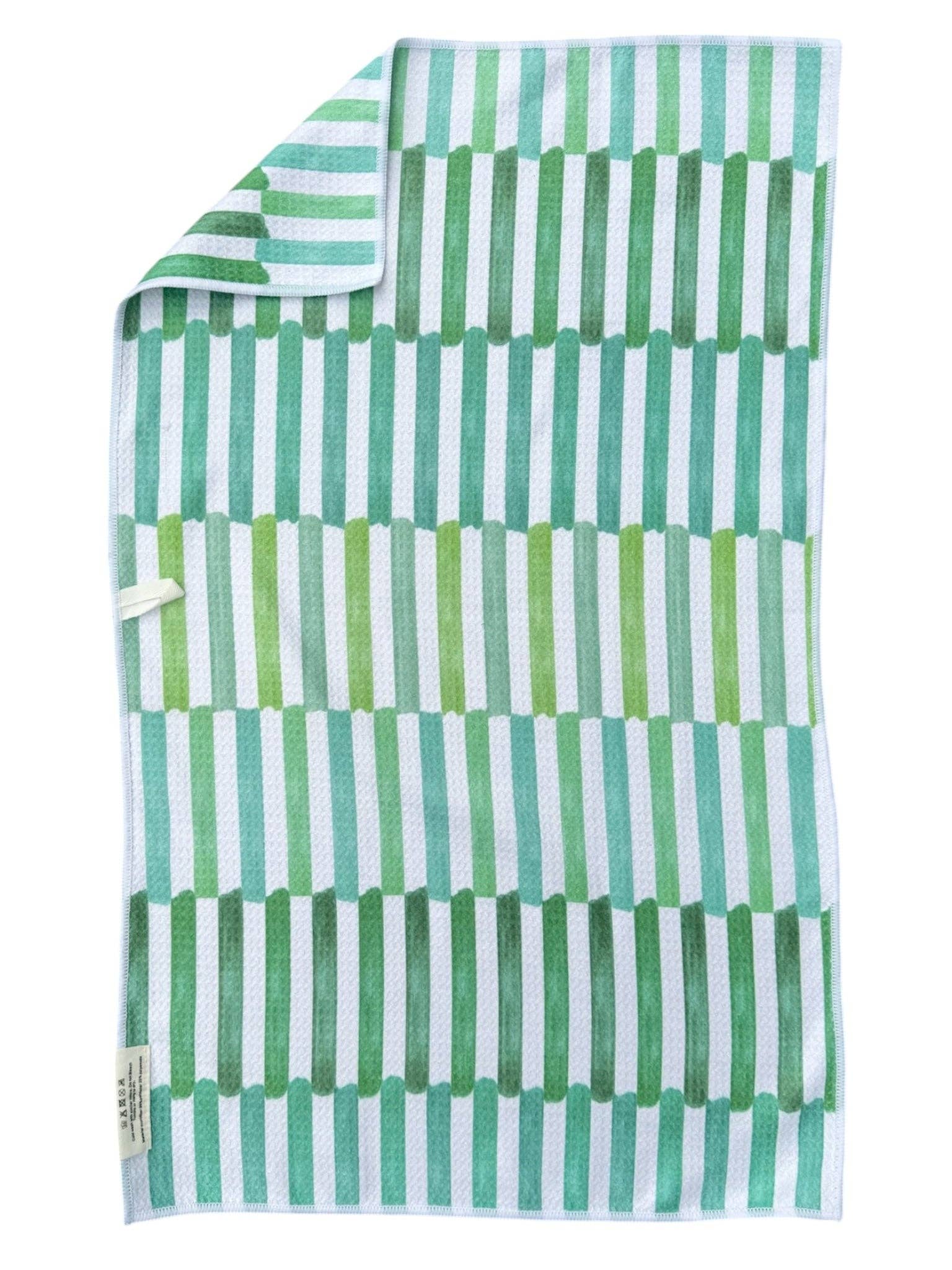 Mirage: Double-Sided Hand Towel