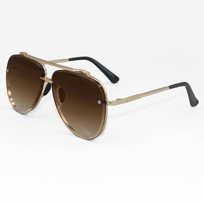 Luna - Tangle Free - Faded Brown