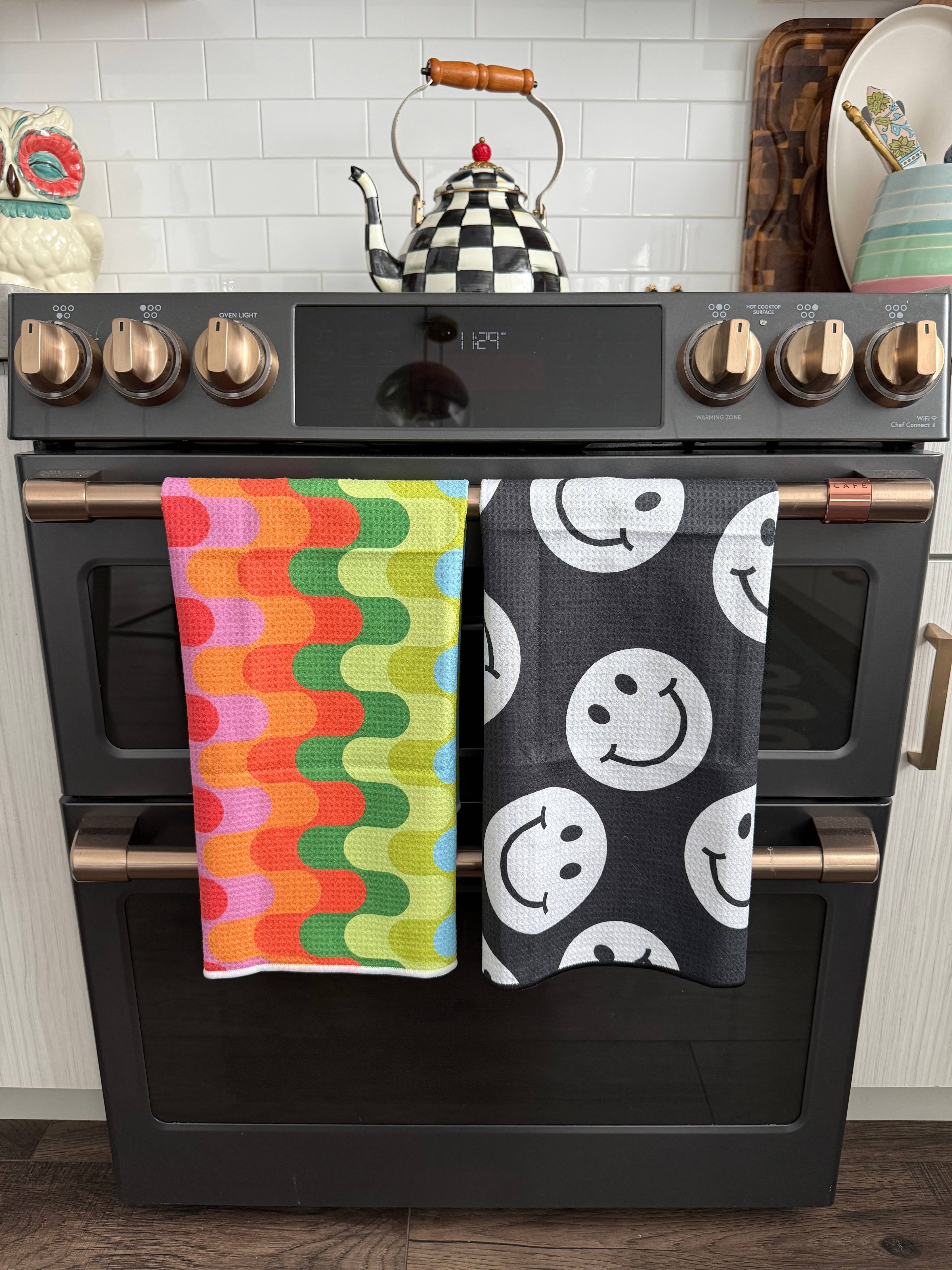 Ziggy | Double-Sided Hand Towel