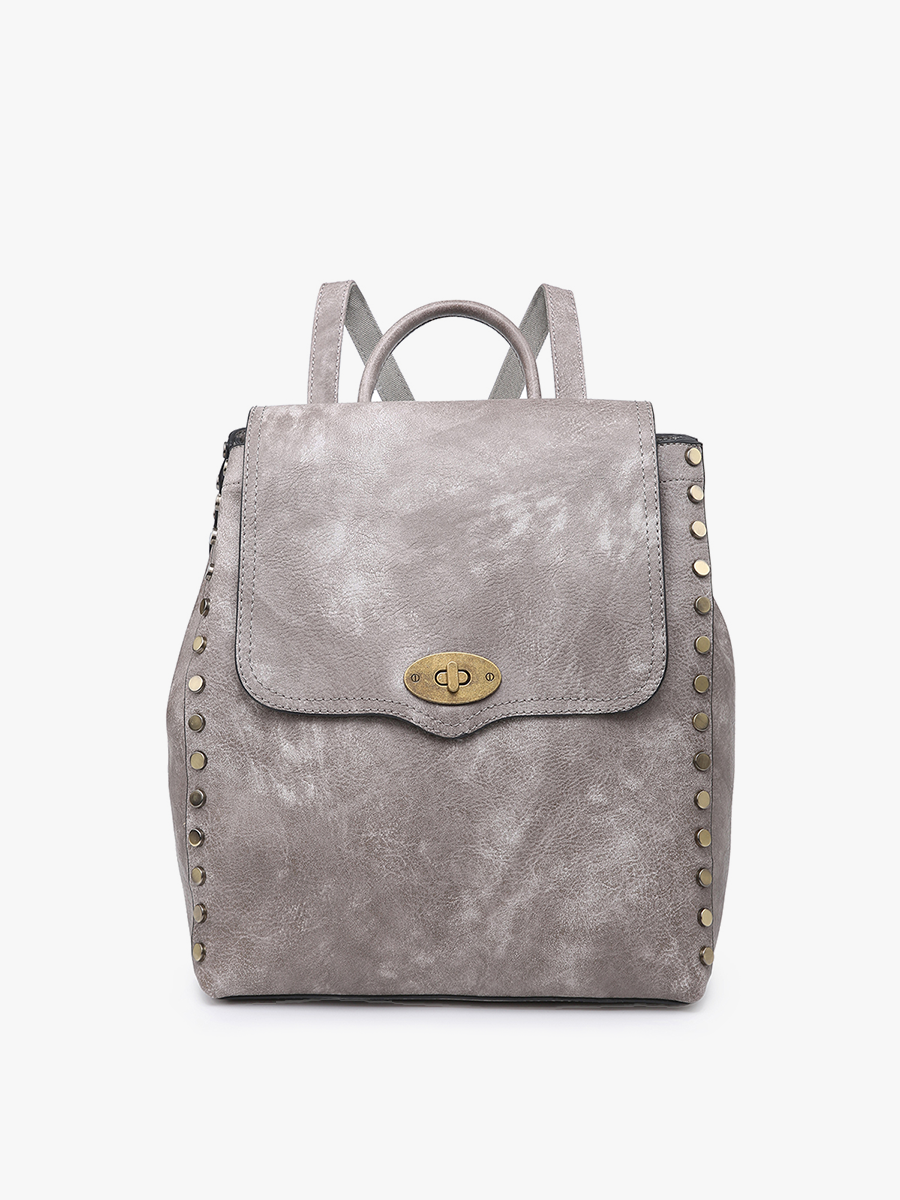 Bex Distressed Backpack