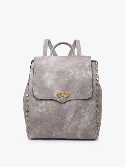 Bex Distressed Backpack
