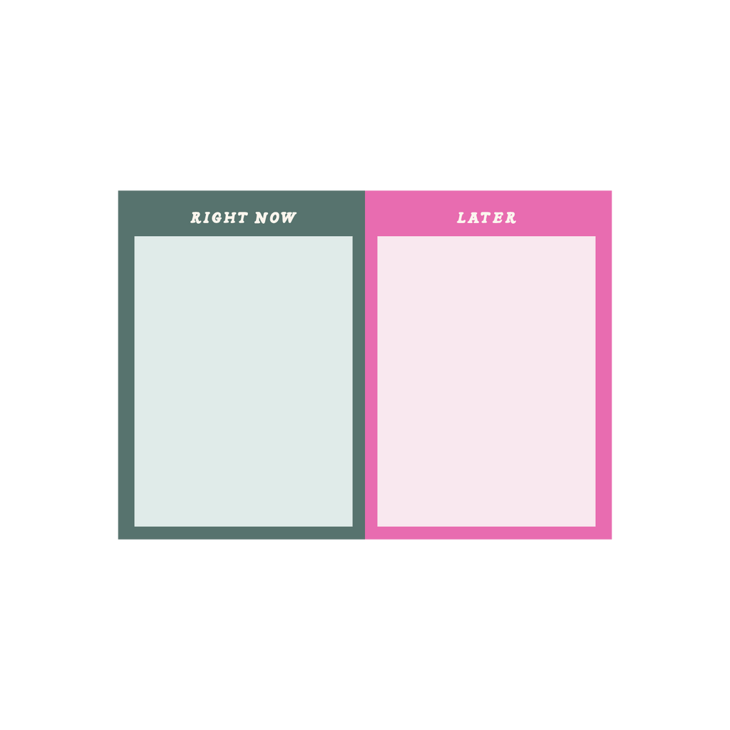 New Tearaway Notepads
