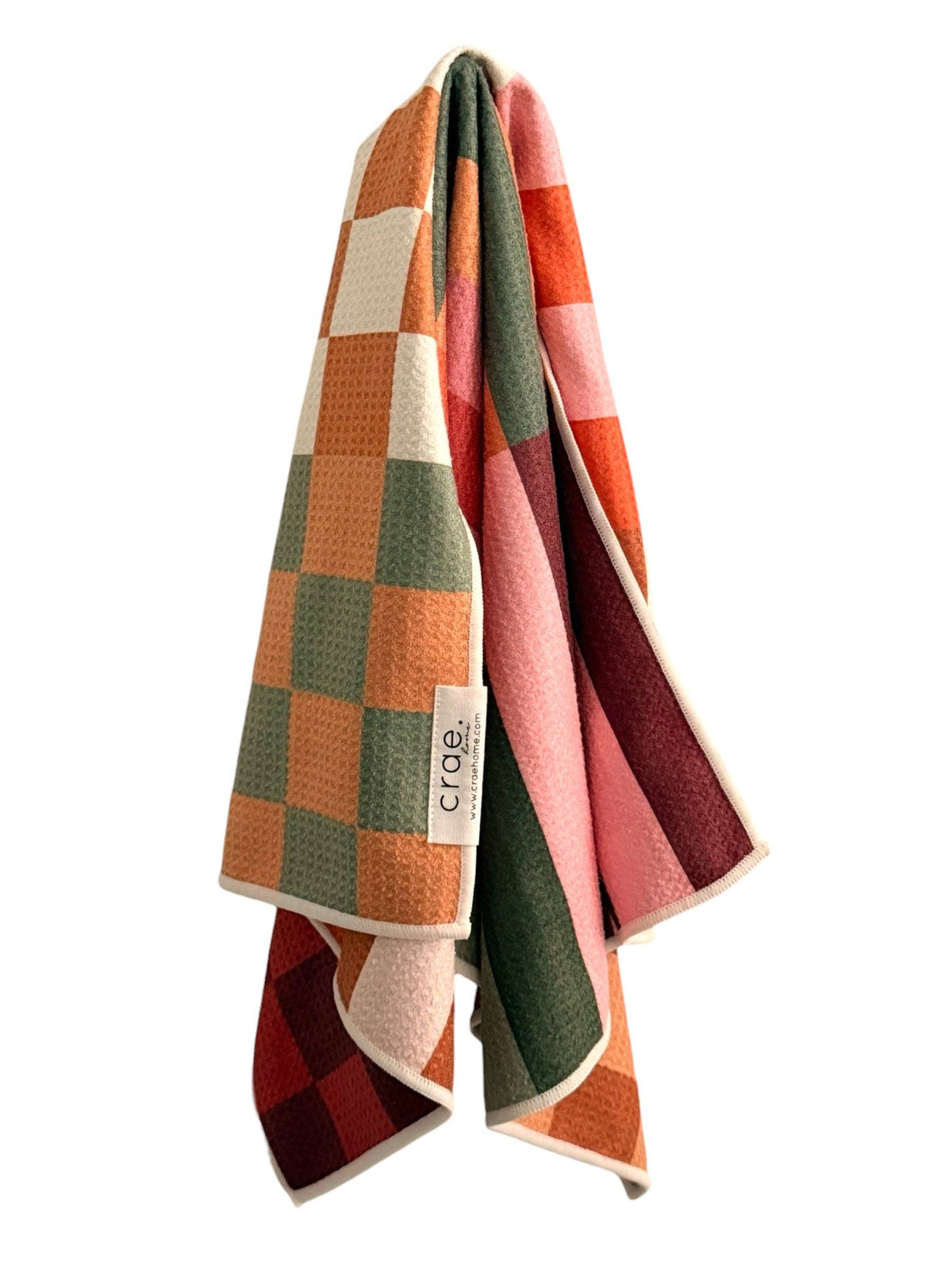 Color Study | Double-Sided Hand Towel