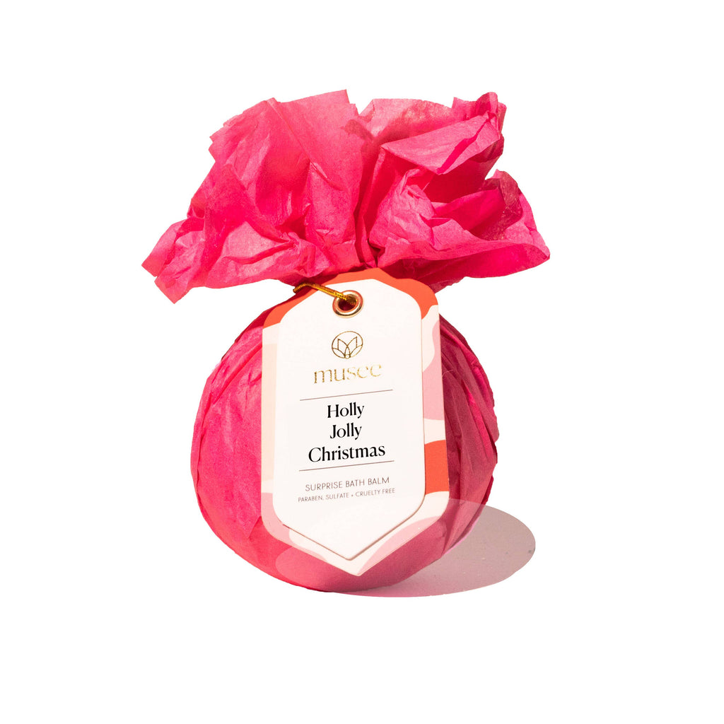 Holly Jolly Christmas Bath Balm