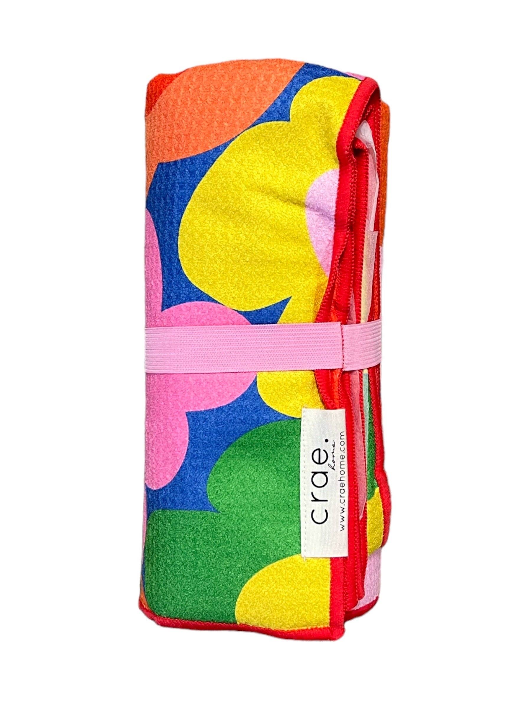 Tootsi Reversible Pool Towel