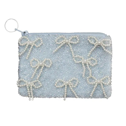 Beaded Pouch