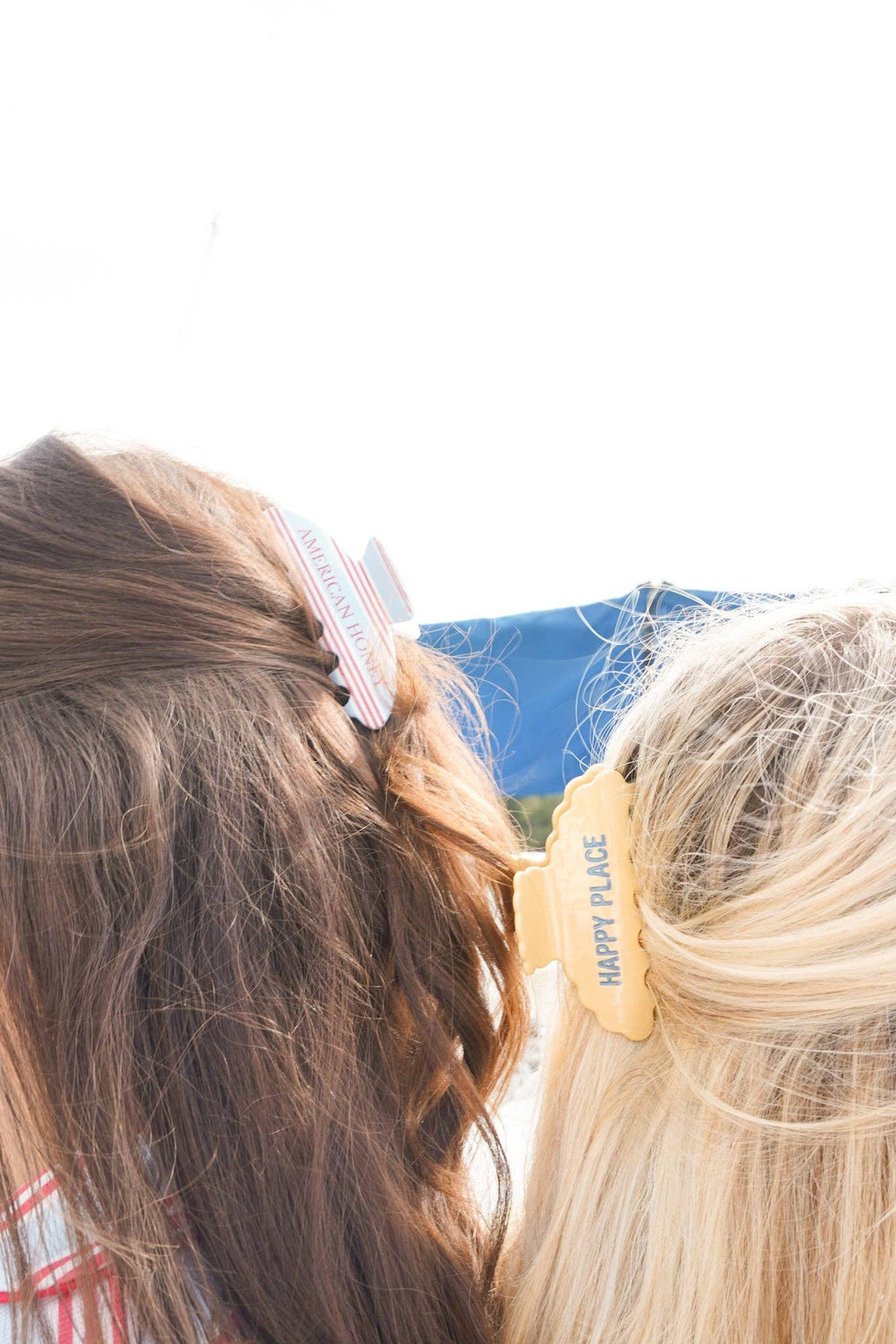 Statement Summer Hair Clips!