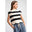 Striped Sweater Top