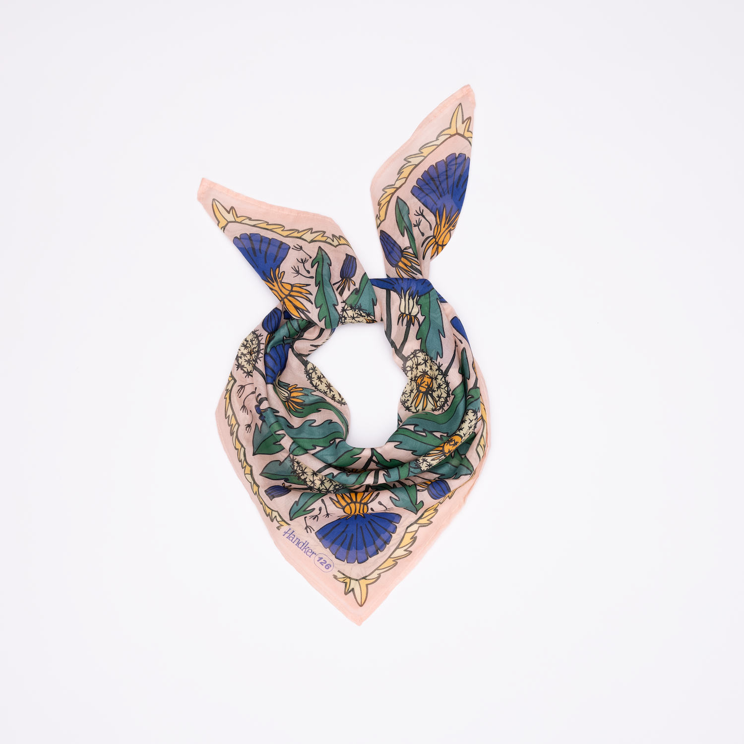 Dandy Bandana (34" Wild Rag)