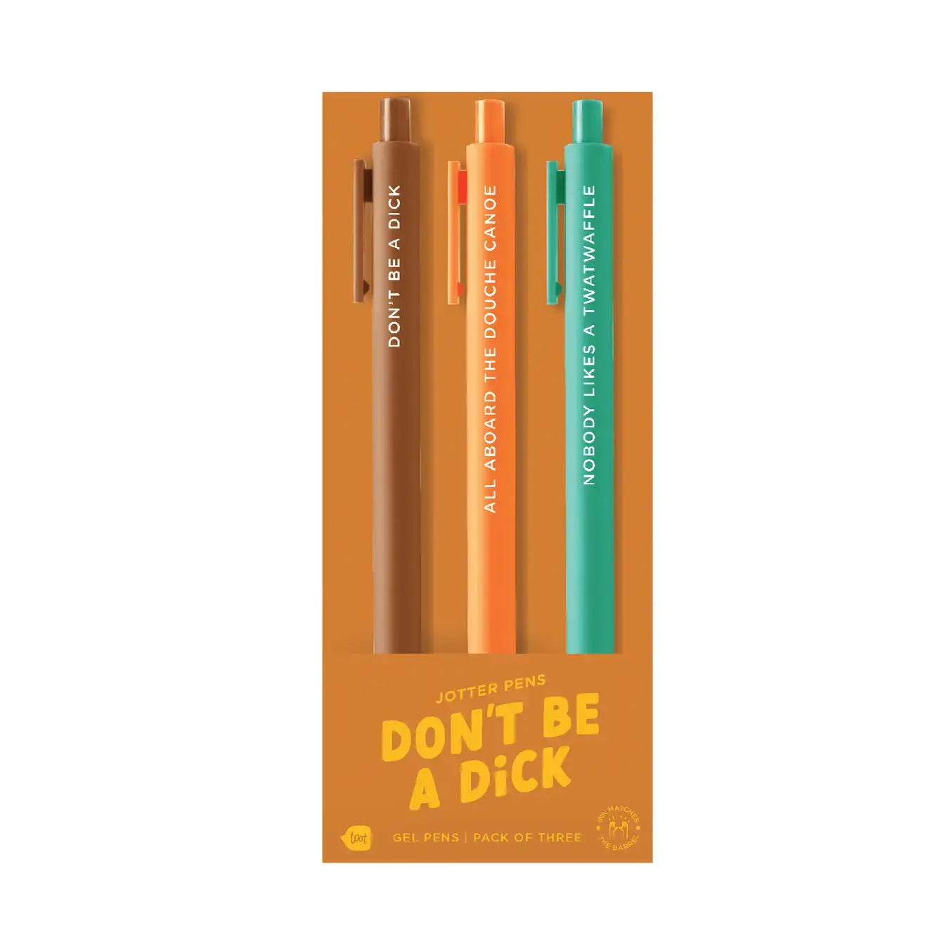 3-Pack Jotter Pen Pack