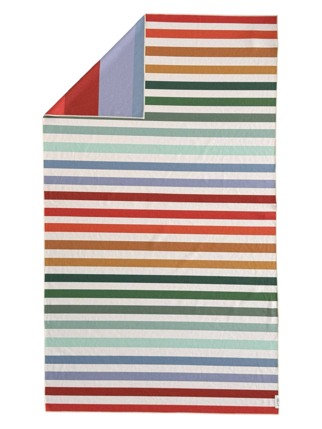 Crew Pool Towel: Reversible