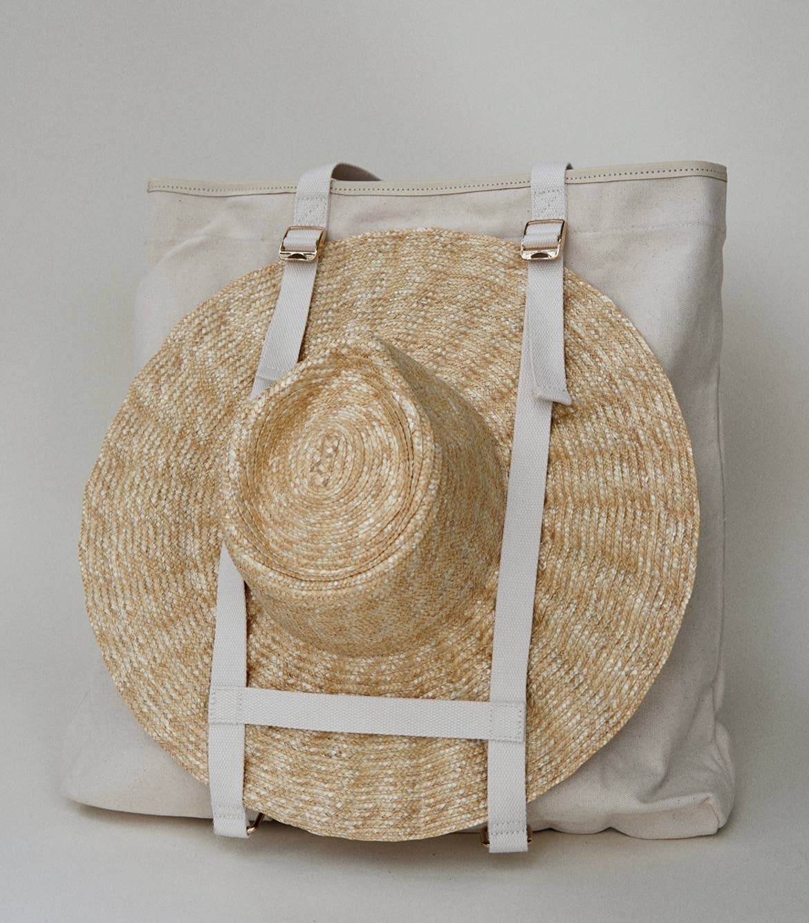 Hat Travel Tote