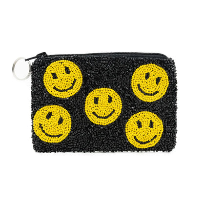 Beaded Pouch