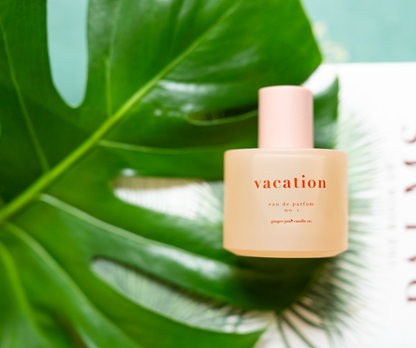 Perfume, Spray Bottle - Organic, Non-Toxic, Paraben + Phthalate Free