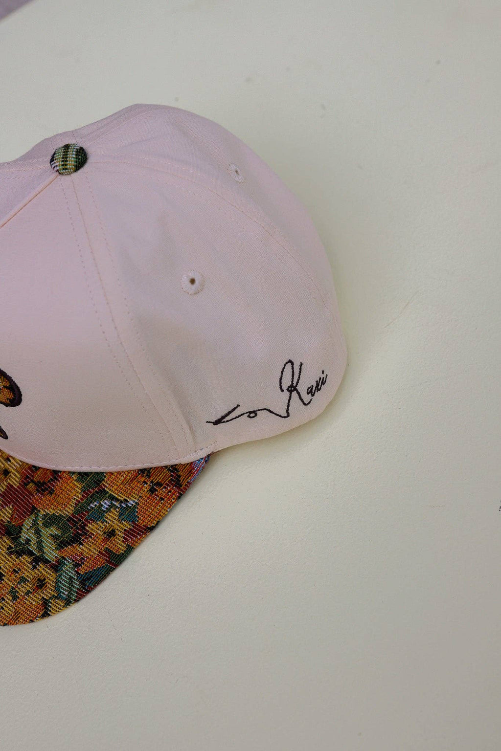 Grandma Bow Trucker Hat