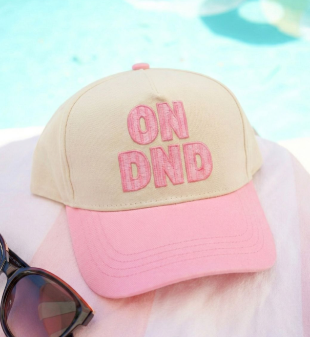 ON DND Trucker Hat