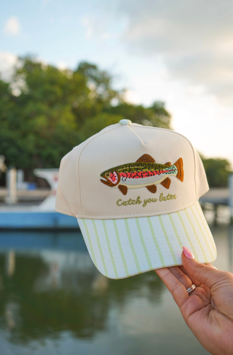 Catch You Later - Trucker Hat