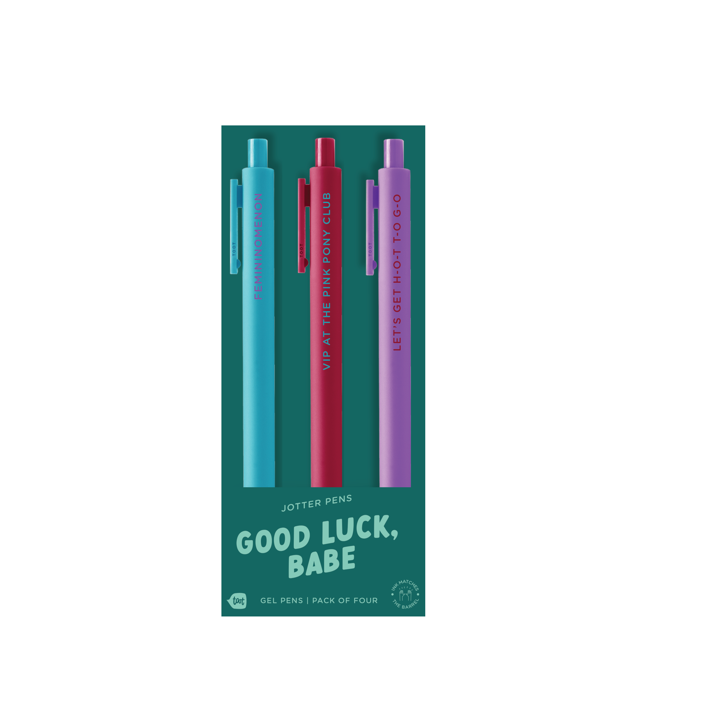 3-Pack Jotter Pen Pack