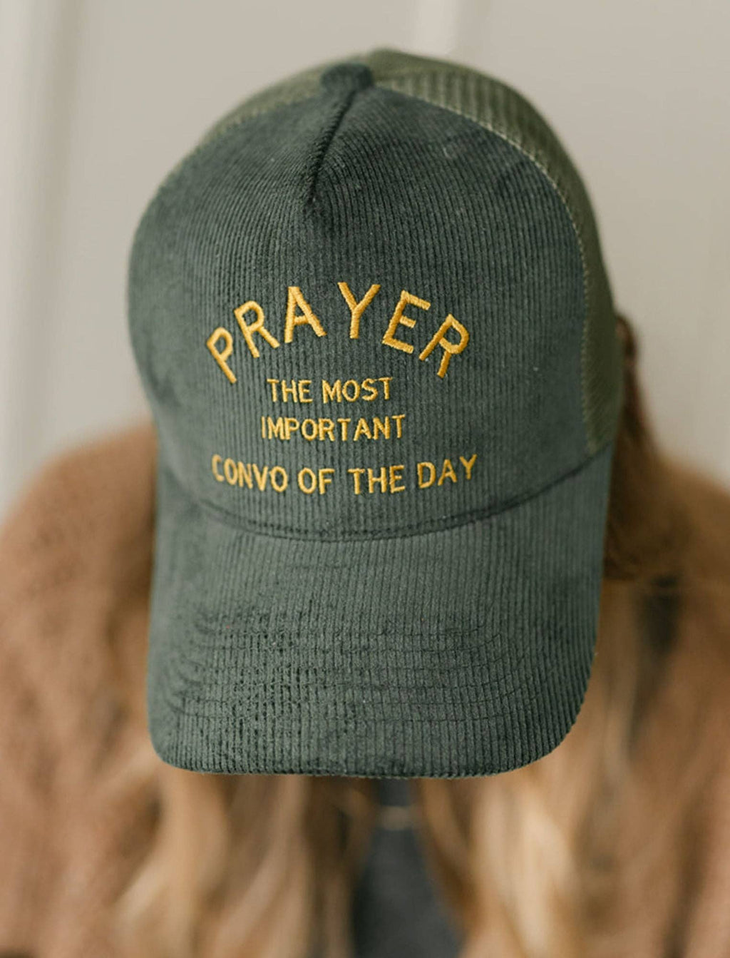 Prayer Hat
