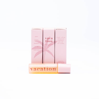 Roll-on perfume • Non-Toxic