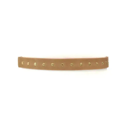 Callie Belt - Taupe