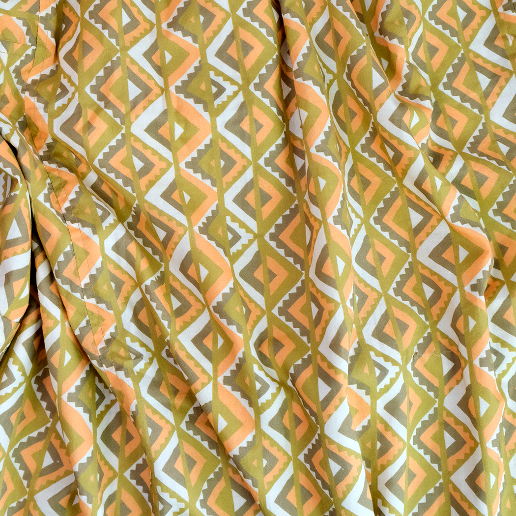 The Velvet Dinah Reversible Duster