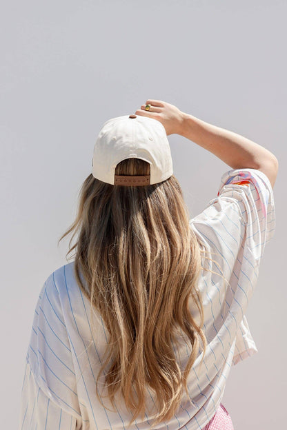 MOM HAIR DAY TRUCKER HAT