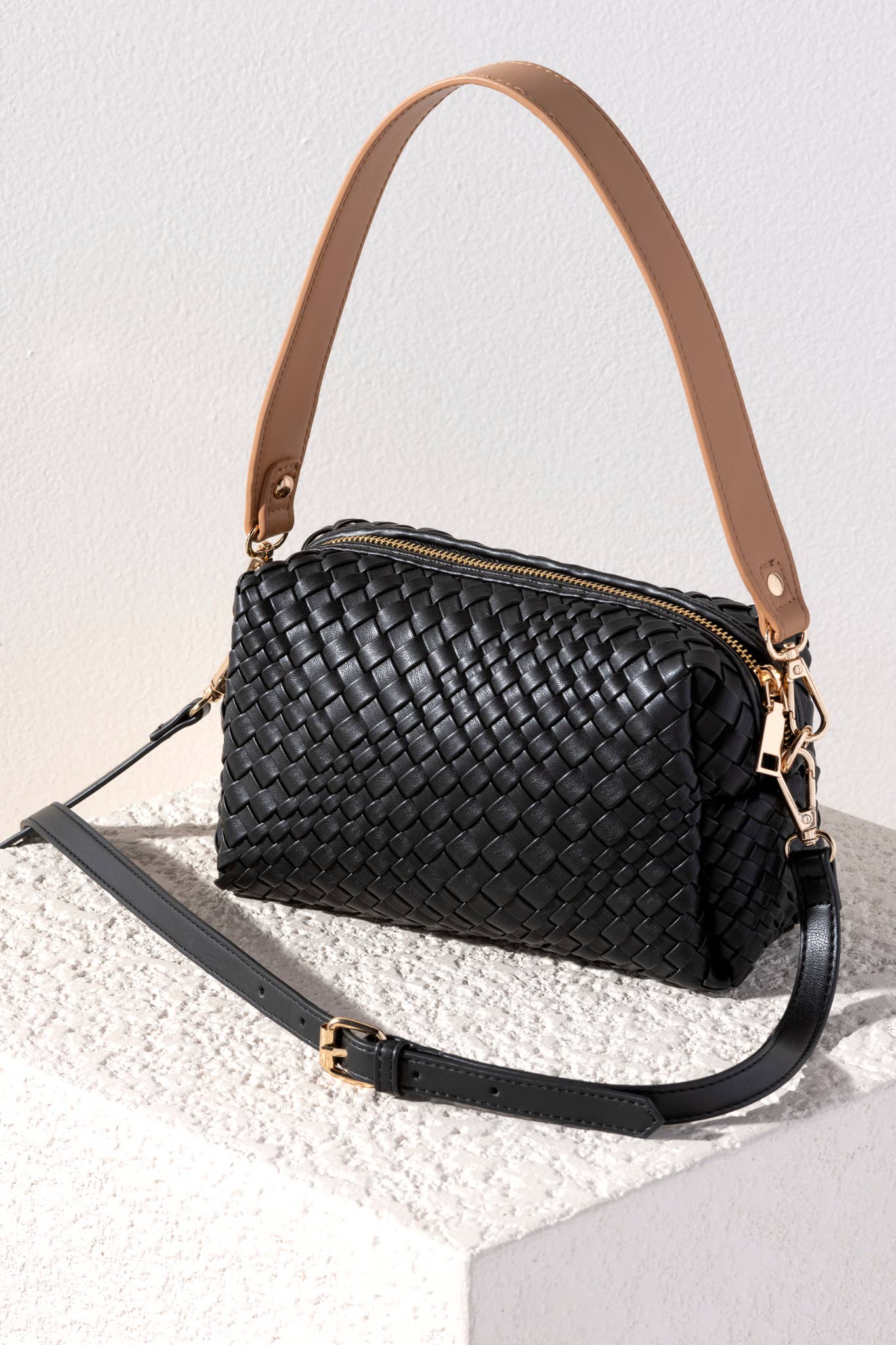 Blythe Boxy Cross-Body