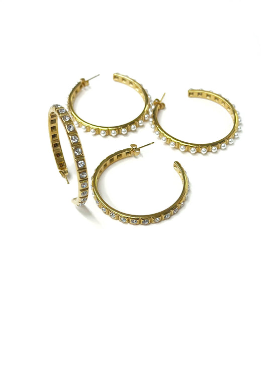 Briscoe 1.5" Hoop