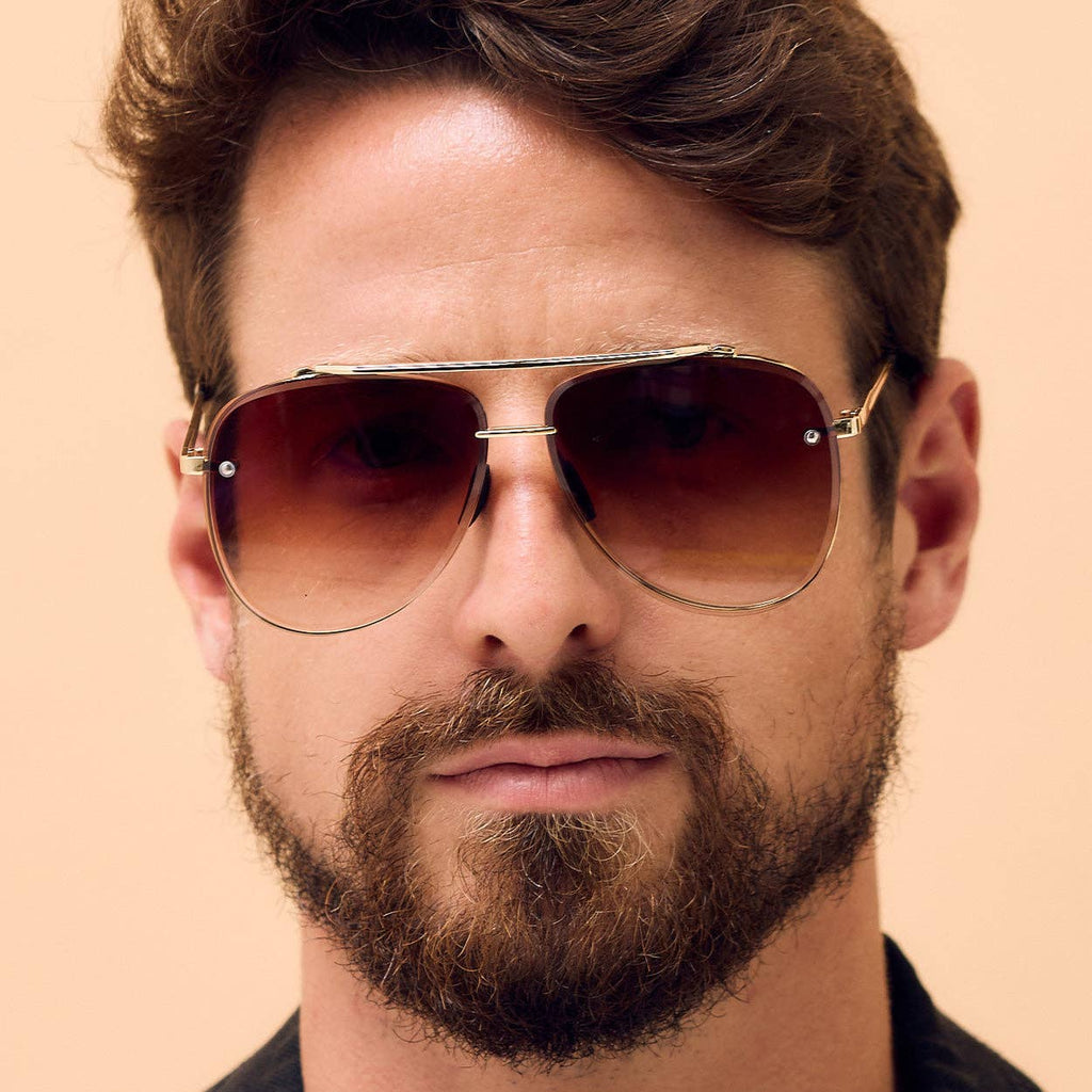 Luna - Tangle Free - Faded Brown