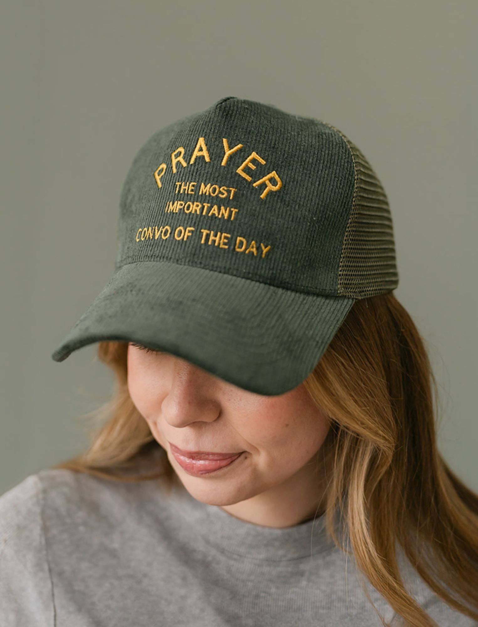 Prayer Hat