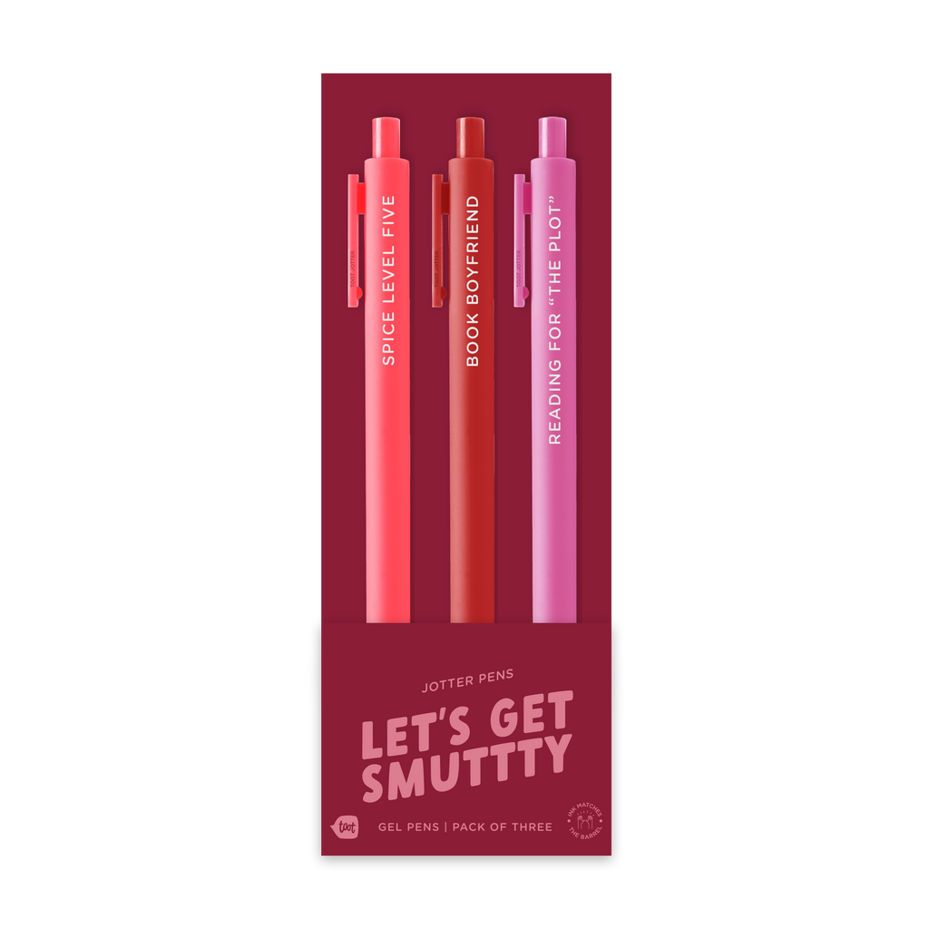 3-Pack Jotter Pen Pack
