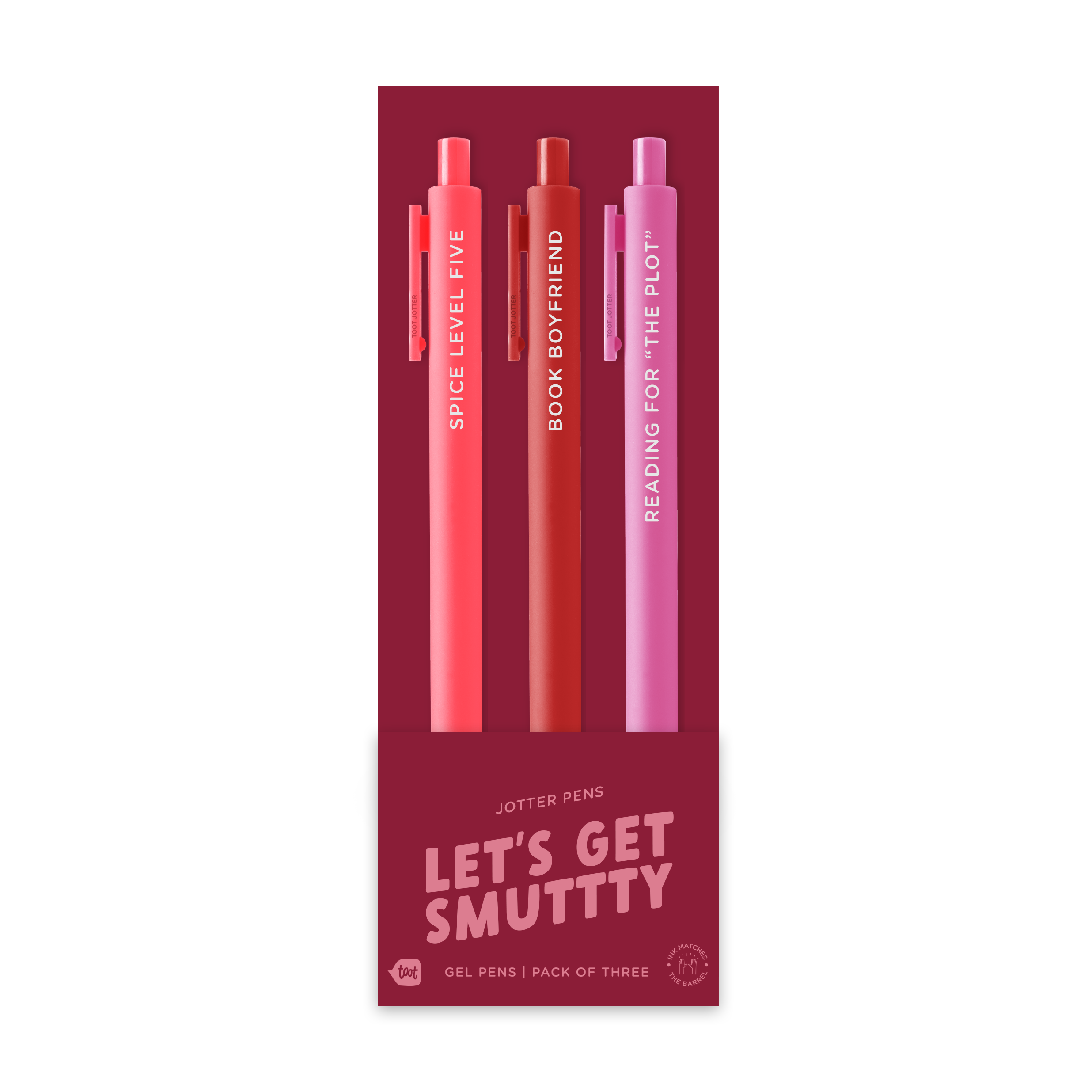 3-Pack Jotter Pen Pack