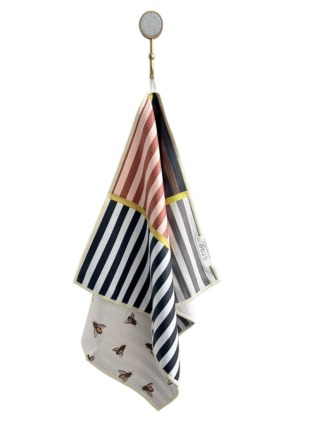 Milk and Honey Hand Towel