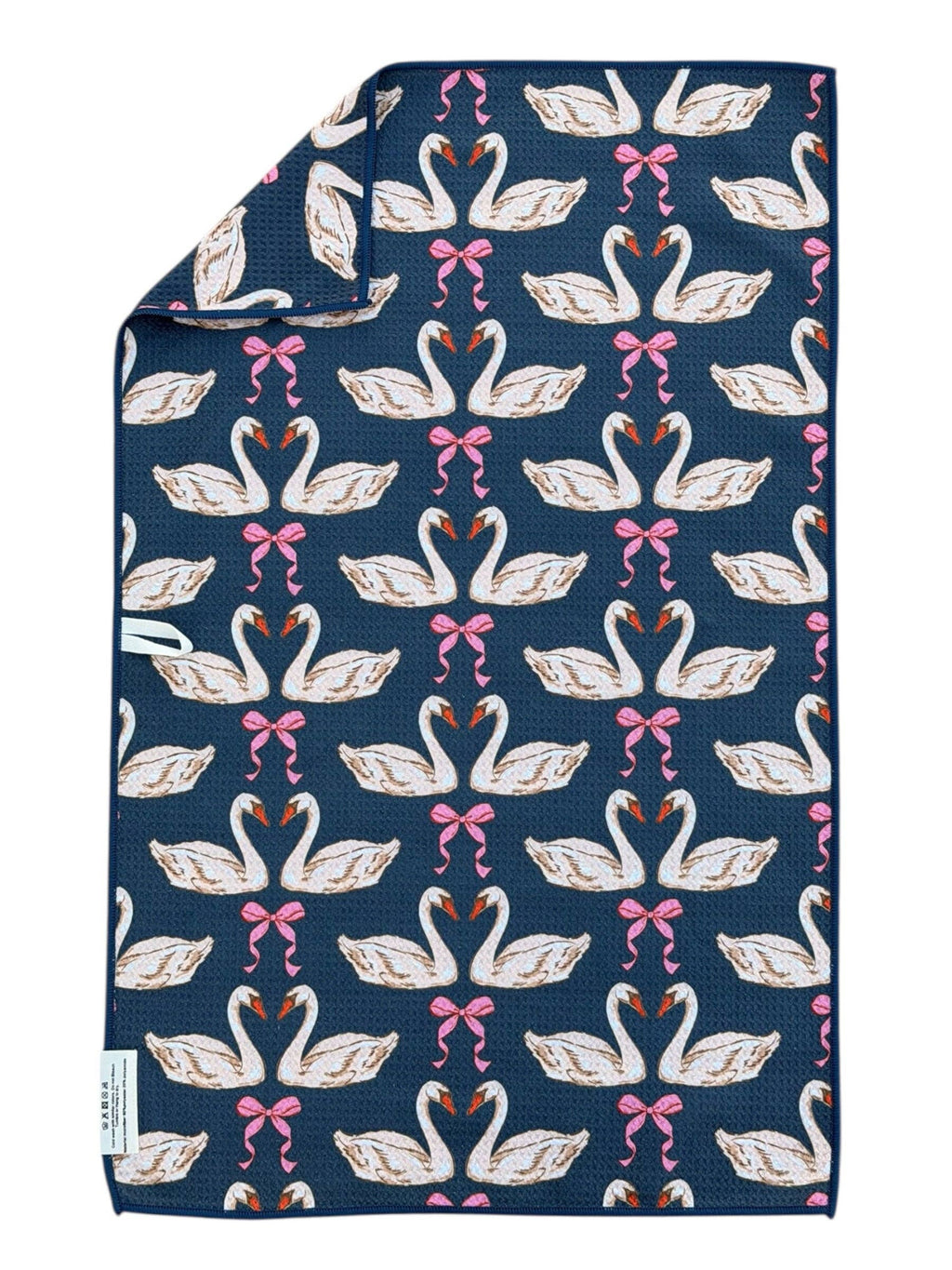 Love Birds Hand Towel
