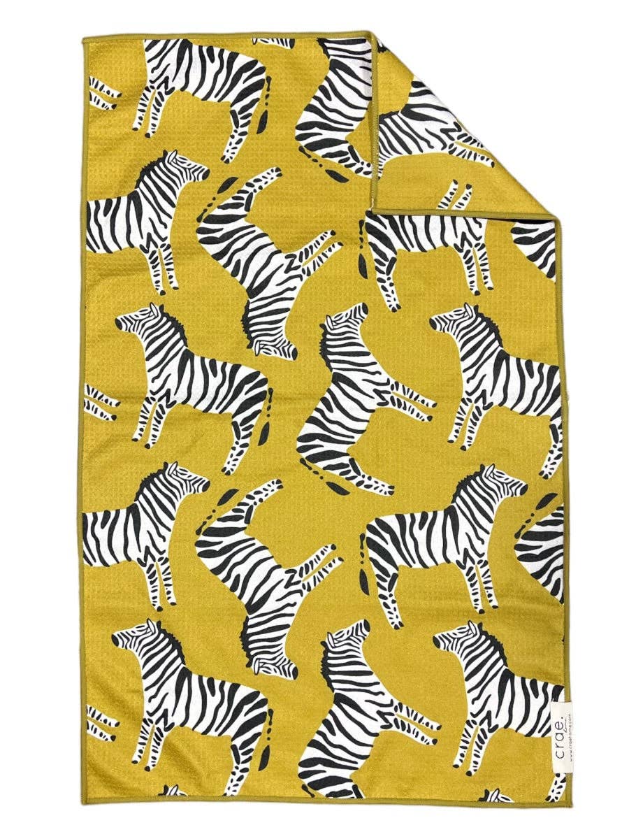 Herdz | Double-Sided Hand Towel