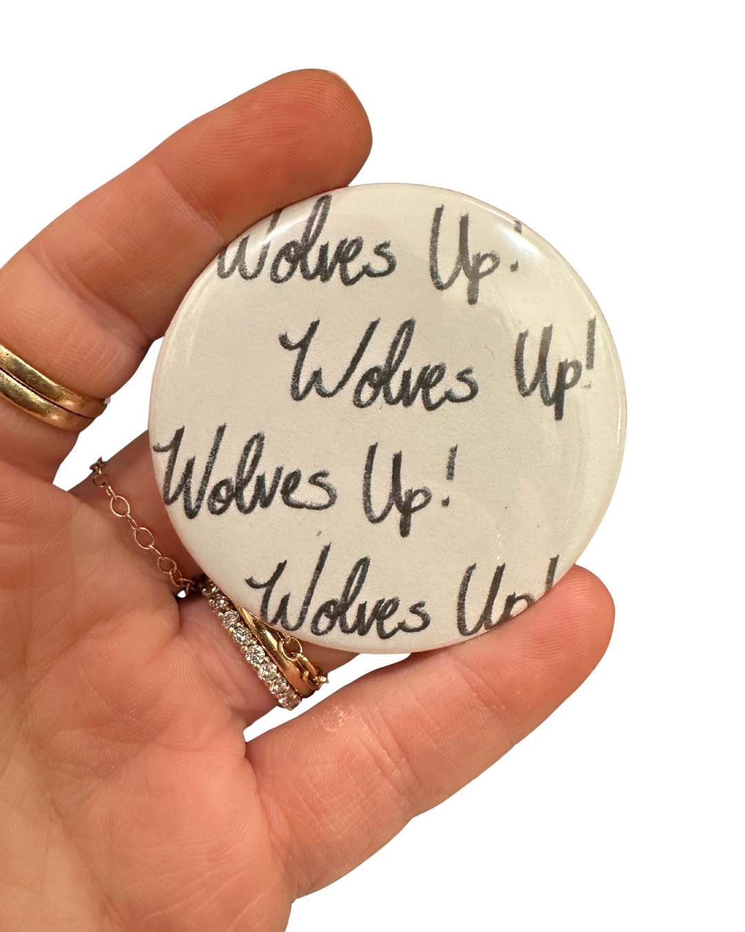 Game Day Buttons - Medium Round (2.25")